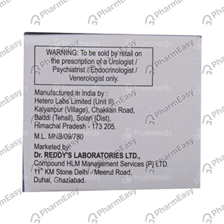 Tazzle 10Fm 10 Mg Tablet 1